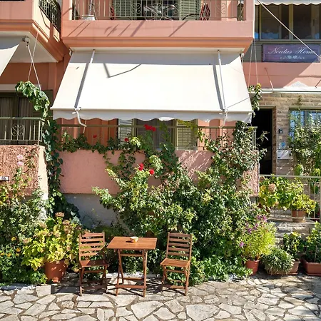 Apartment Nontas Homes 31 Kalamitsi (Lefkada)